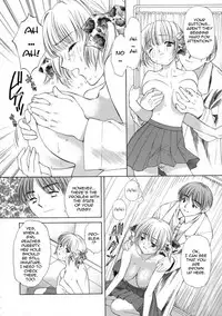 [Houruri] Nayameru Mochikko | Lovelorn Sweetie (Mune Kyun) [English] [Sling]