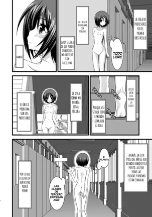 Roshutsu Shoujo Yuugi San | Exhibitionist Girl's Play 3