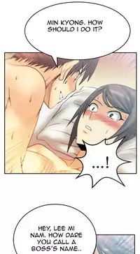 My Office Ch.1-35 (English) (Ongoing)