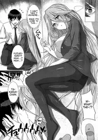 [Katsurai Yoshiaki] Kokuhaku Lovers Ch.1-4, 6-8 [English]