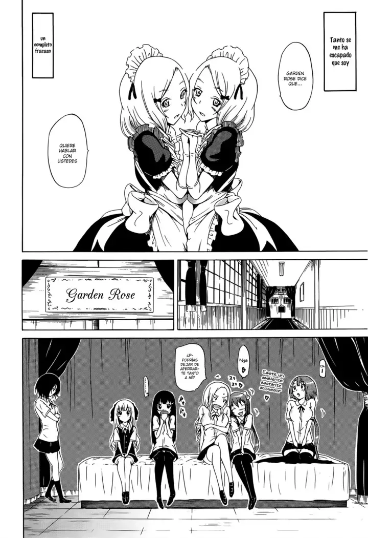 Bishoujo Club Jou Ch. 0-3