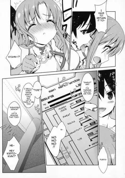 SPECIAL ASUNA ONLINE