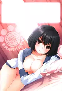 [Itou Nanami] Sharestyle ~Yuina ni Yuuwaku~ [Digital]