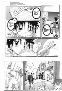 Pheromones [English] [Rewrite] [Sushi Y]