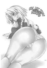 (C76) [Goromenz (Yasui Riosuke)] GO! My Way (Koihime Musou)