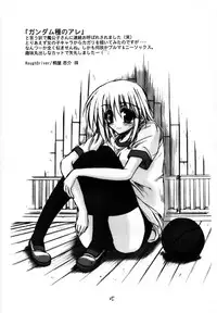 (C64) [RED RIBBON REVENGER (Makoushi)] RESPECTIVELY UNIVERSE (Gundam SEED)