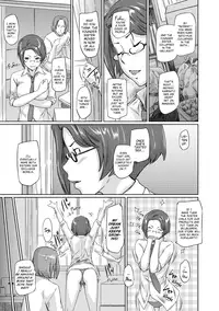 [Kisaragi Gunma] Welcome to Tokoharu Apartments [English] [Decensored]