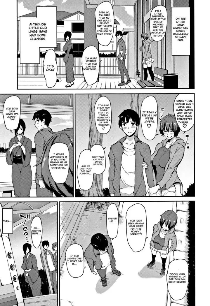 Yukemuri Harem Monogatari Final Chapter