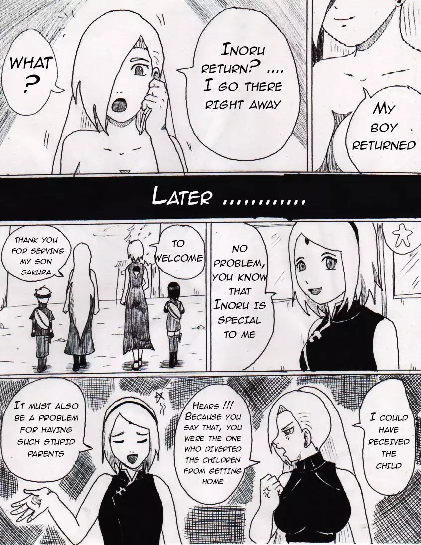 El Zorro y la Belleza 3