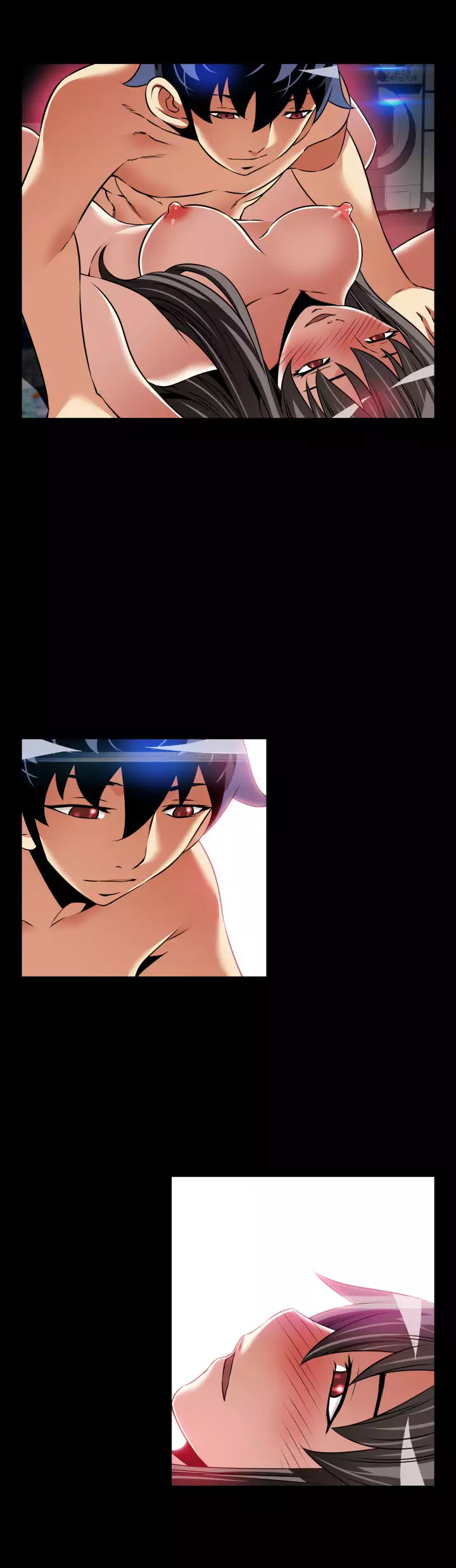 Love Parameter 恋爱辅助器 101-111 中文