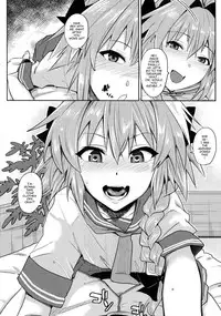 (C93) [BLAZE (Scotch)] VR Astolfo (Fate Grand Order) [English] [mysterymeat3]