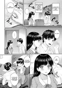 [Yuyama Chika] Sensei to Boku Ch. 1-3 [English]