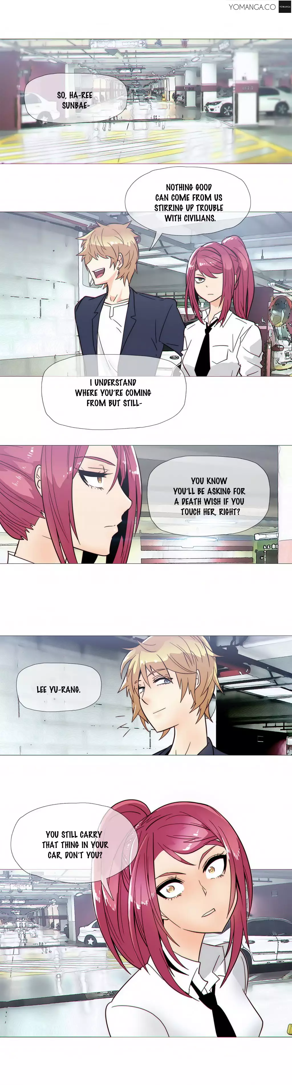 Household Affairs Ch.1-30.5