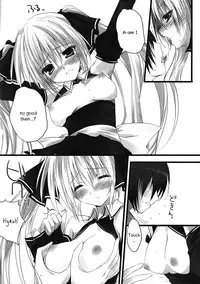 (SC45) [Karomix (karory)] Miandere (Dream C Club) [English] [Simhau]