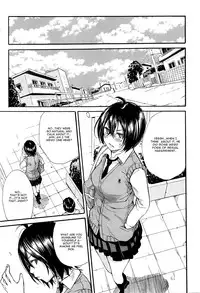 [Chiyou Yoyuchi] Midara Na Nichijou (COMIC Mugen Tensei 2016-04) [English] [CGrascal]