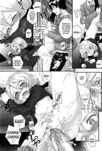 [Sumiya] SAYONARA FAIRIES Ch. 1-5 [English] [QBtranslations + TLL + CW]