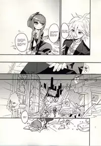 (SC65) [Picosolenodon (322g)] bind to omelas (Danganronpa) [English] [Amamiami-Kun]