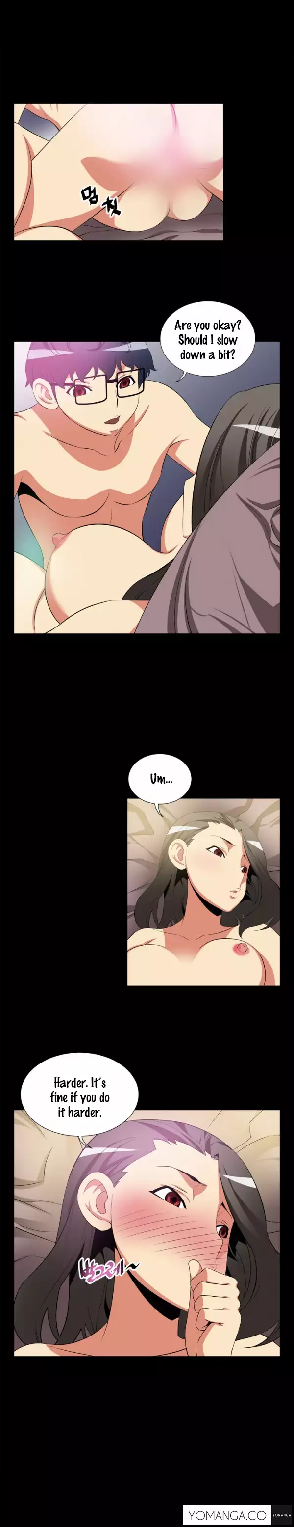 Love Parameter Ch.1-6