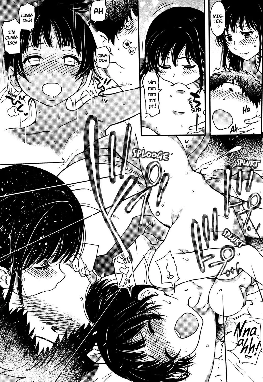 Enkou Ojisan + Extra