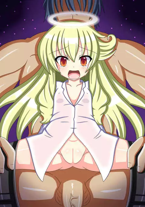 "Kachiku no Seijo" Angelia Avallone