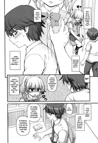 [Kaishinshi] Futari Bukatsu (Juicy No. 4 2014-01) [English] {NecroManCr}