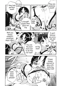 Mom's Surprise Visit [English] [Rewrite] [EZ Rewriter]