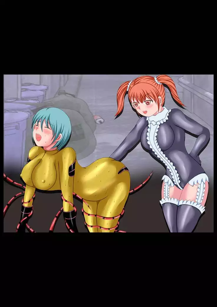 Nyoutaika Sousakan VS Meido Kata Eirian Vol 2