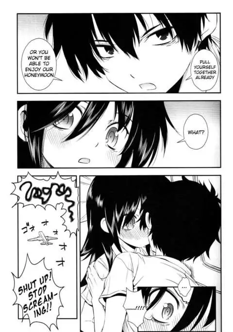 Nee-chan ga Kawaii kara Otouto ga Yokujo suru