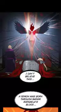 [Getty] Siren Ch.0-10 (English) (YoManga) (Ongoing)