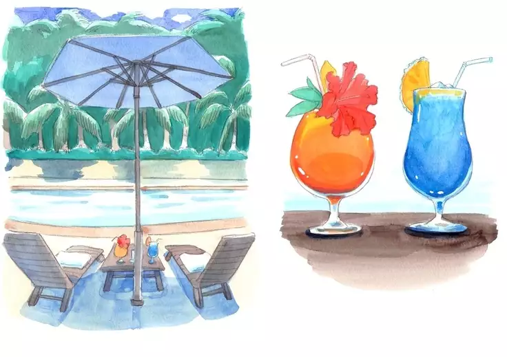 Pink-Noise Still Love My Daddy / Private Pool