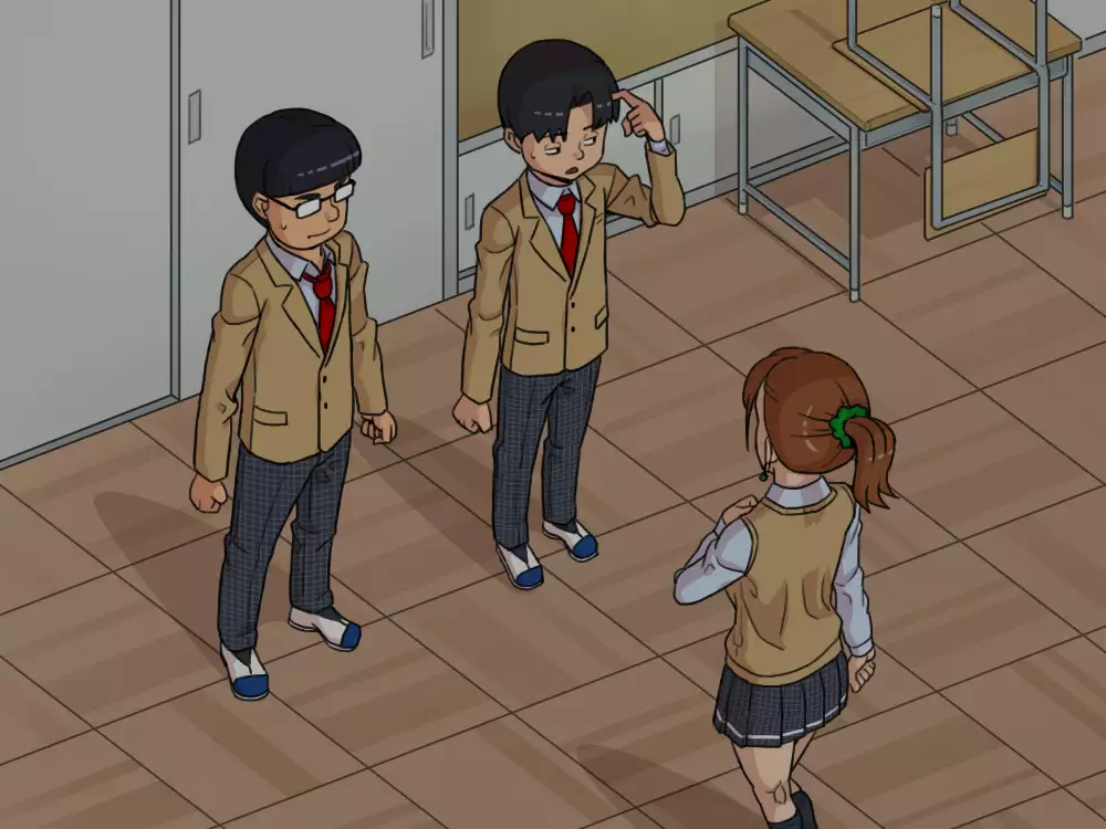 Yuutousei Bitch ~Tsurumi Sena no Nichijou~