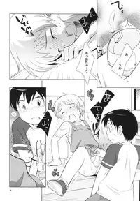 (C68) [Tokuda (Ueda Yuu)] Omiseban Orusuban