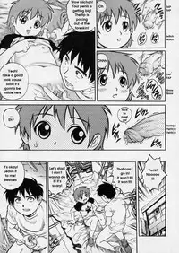 [Yanagawa Rio] Hanjuku Shoujo - Half Boiled Lolita [English]