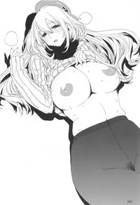 (C87) [EDGE (ED)] ED no Rakugaki Matome 2 (Kantai Collection -KanColle-)