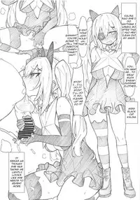 (C95) [SHIOHAMA (kylin)] Saimin TMP Gaiden Kalina (Girls' Frontline) [English]