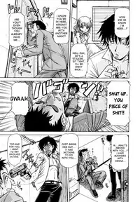 [Hagane Tetsu] Hame King Ch. 1-3 [English] [desudesu]