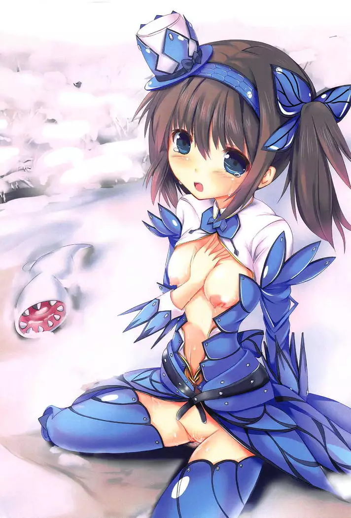 Bunaha Soubi no Onnanoko ga Kari no Tochuu de Toile Shitaku Nattara