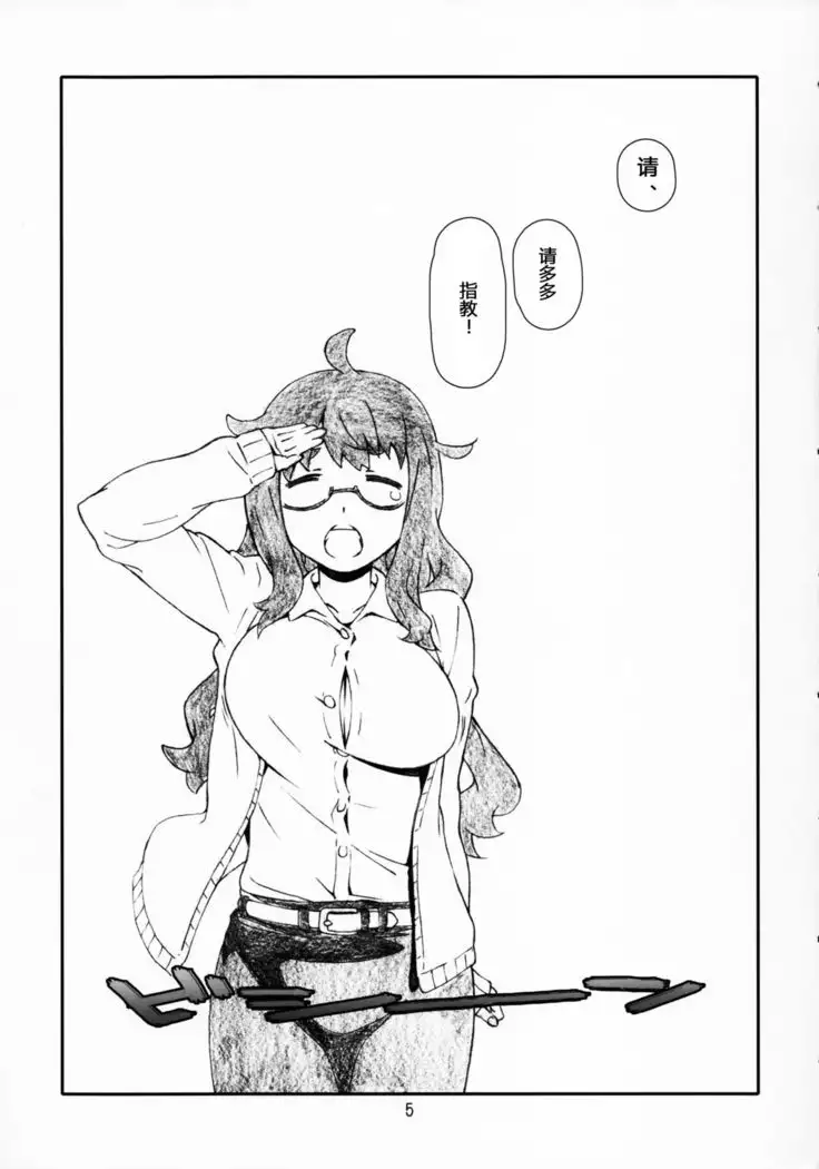 Kono Bijutsubu Komon ni wa Mondai ga Aru!