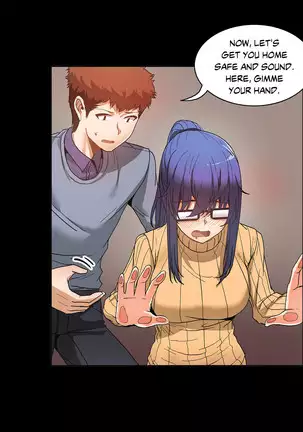 The Girl That Wet the Wall Ch 48 - 50