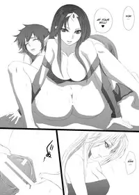 [Kinkacha (Udai Toki, Fukokuchou)] Jinkou Shinka (Magic The Gathering) [English] [SDMC]