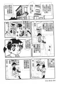 [Yoshino Shiho] Kinshin Youmaku Naburi [Chinese]