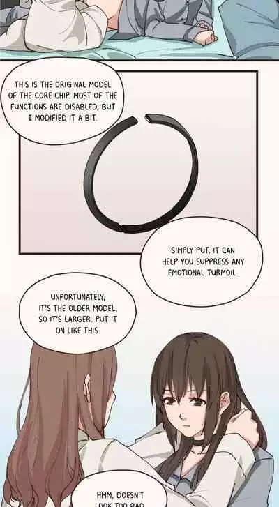 [Iceky] Dormant Desires