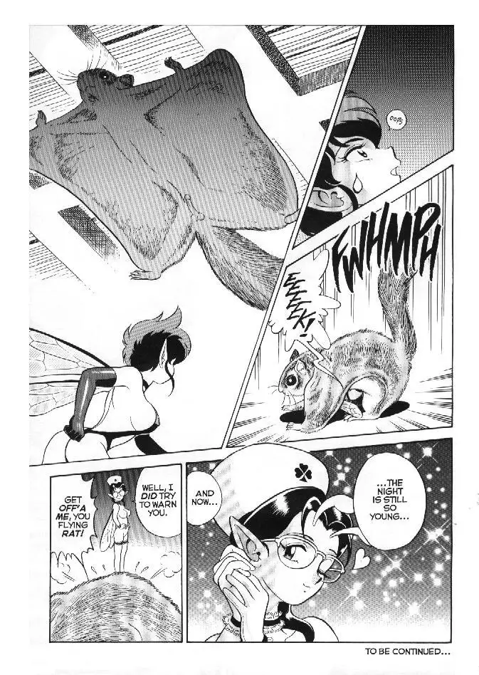 Bondage Fairies Extreme1 - CH3