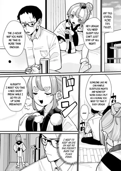 Imafuu Tengu Hanashi | The Tale of A Modern-Day Tengu