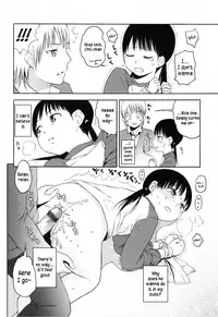 [Higashiyama Show] Stand By Me Ch. 1-3 [English]