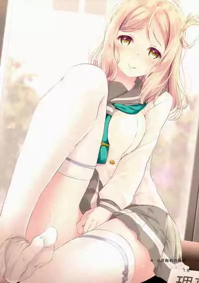 Wa, Wa Katte ni Haiccha dame da yo!!