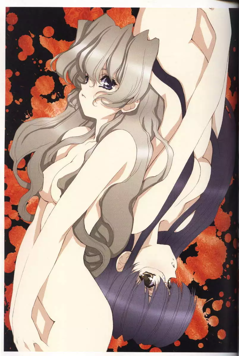 Urushihara Satoshi Illustration Shuu Sigma