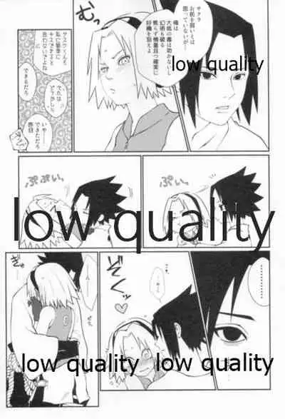 (Zennin Shuuketsu 12) [Ukiseikou (Yamadon)] Time Travel Honeymoon 2 (Naruto)