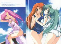 [ELHEART'S (Ibuki Pon)] Koukai wa shite inai! (Magical Girl Lyrical Nanoha)