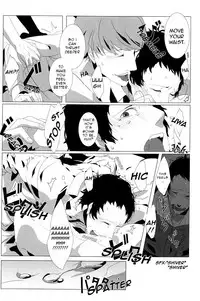 [Drow4 HG] Let's Eat! [English] [Kuki Tan]